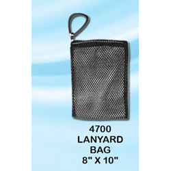Bag, Shell W/lanyard 8